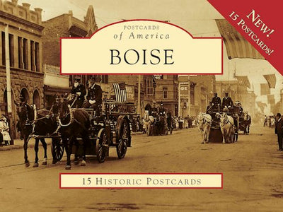 Cover image for Boise, isbn: 9780738559889