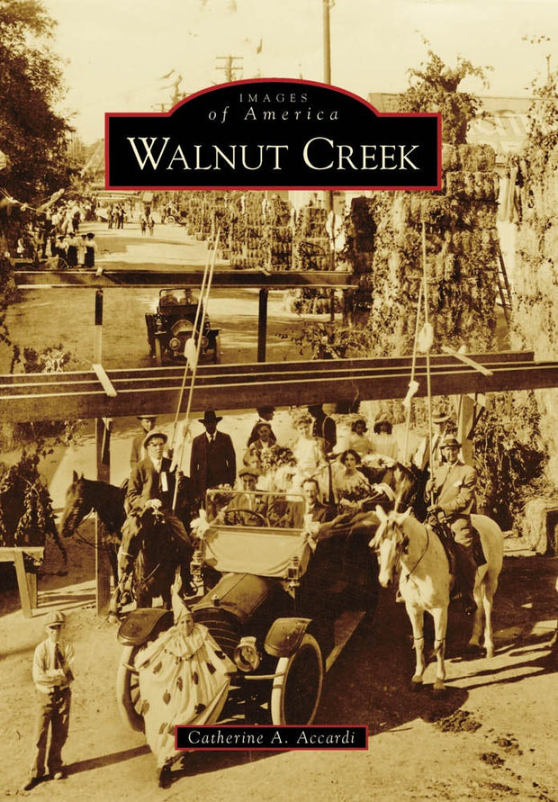 Cover image for Walnut Creek, isbn: 9780738559919