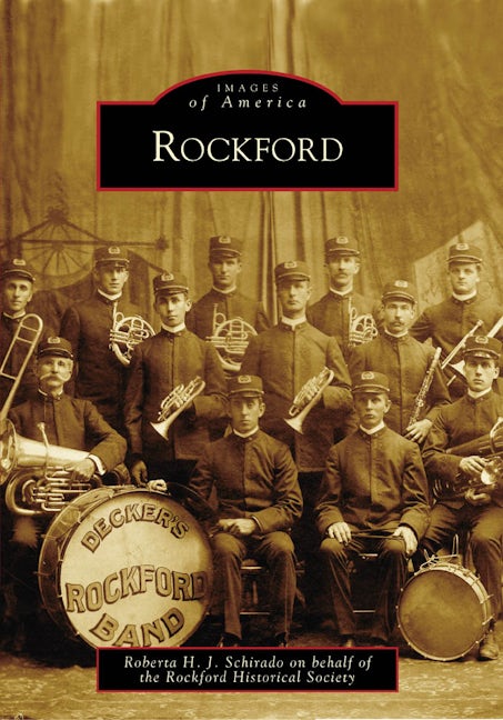 Rockford, Michigan: Roberta H. J. Schirado: 9780738560731: Images