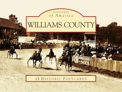 Cover image for Williams County, isbn: 9780738561394