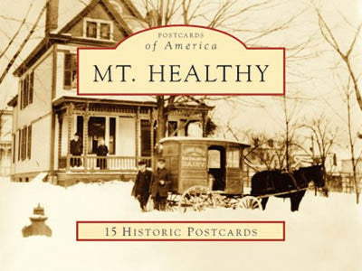 Cover image for Mt. Healthy, isbn: 9780738561974