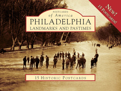 Cover image for Philadelphia Landmarks and Pastimes, isbn: 9780738562353