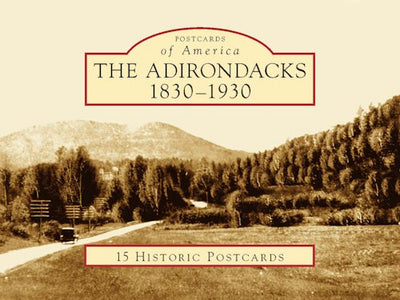 Cover image for The Adirondacks, isbn: 9780738562384