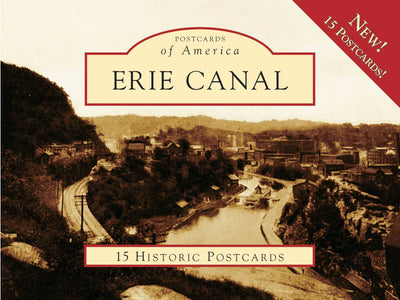 Cover image for Erie Canal, isbn: 9780738562438