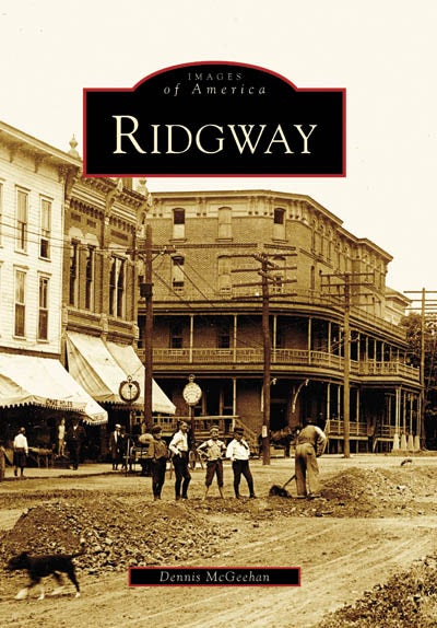 Cover image for Ridgway, isbn: 9780738563039