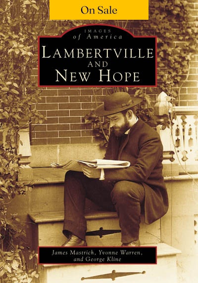 Lambertville and New Hope