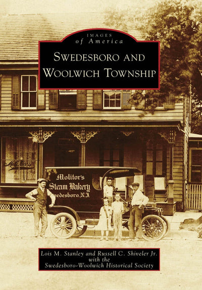 Cover image for Swedesboro and Woolwich Township, isbn: 9780738563343