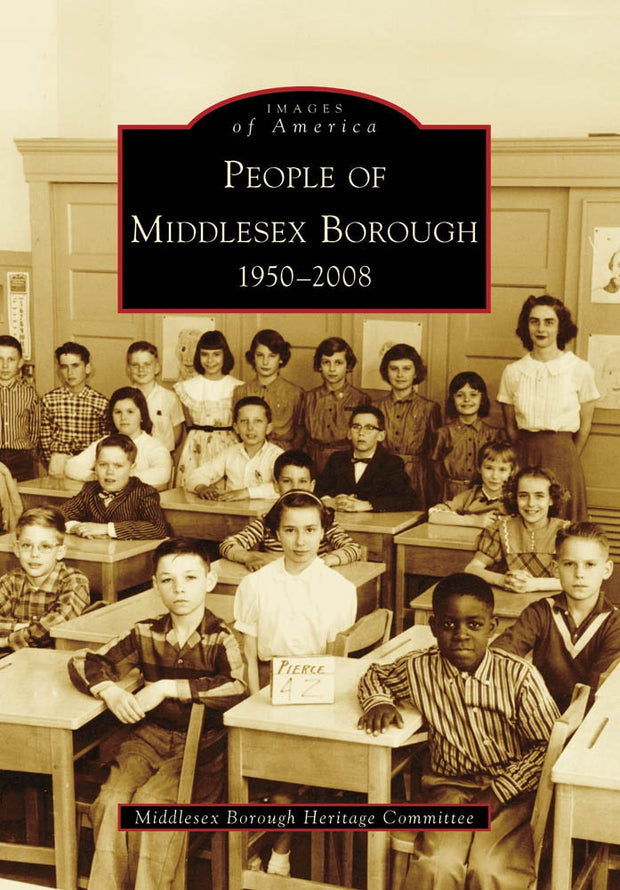 People of Middlesex Borough