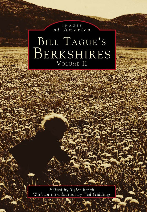 Cover image for Bill Tague's Berkshires, isbn: 9780738563862