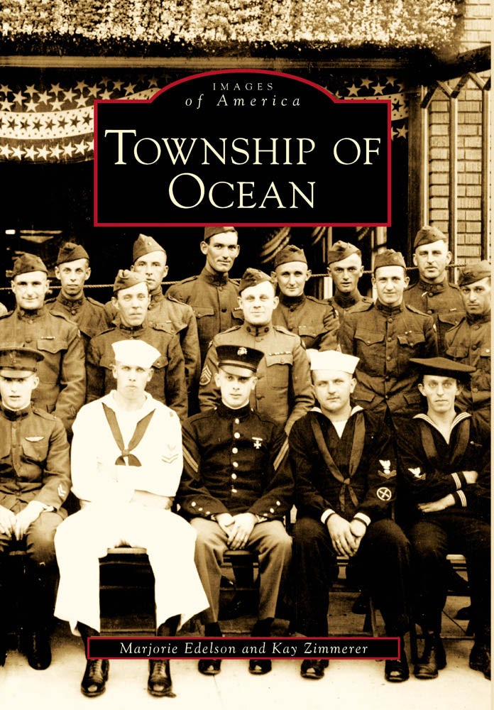 Township of Ocean, New Jersey: Marjorie Edelson: 9780738564067