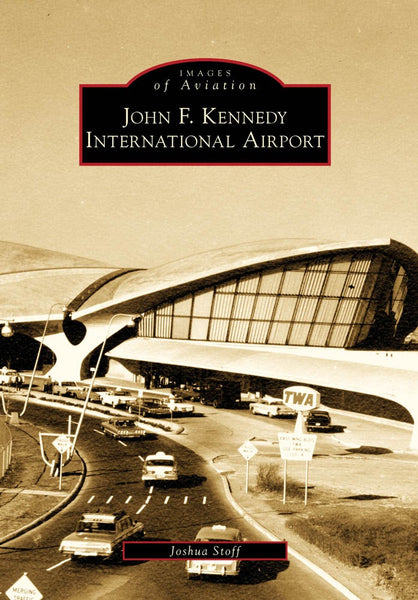 John F. Kennedy International Airport, New York: Joshua Stoff