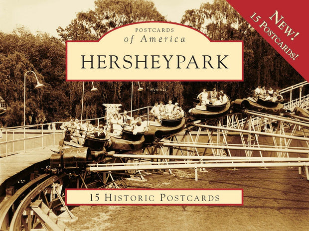 Cover image for Hersheypark, isbn: 9780738564944