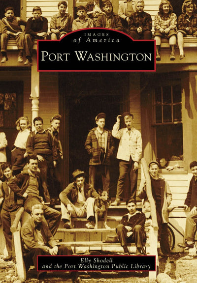 Cover image for Port Washington, isbn: 9780738565125