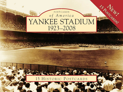 Cover image for Yankee Stadium, isbn: 9780738565668