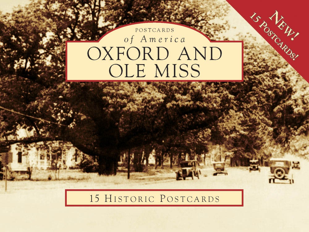 Oxford and Ole Miss, Mississippi: Jack Lamar Mayfield
