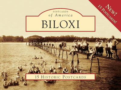 Cover image for Biloxi, isbn: 9780738566177