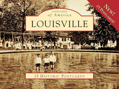 Cover image for Louisville, isbn: 9780738566283