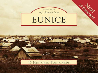Cover image for Eunice, isbn: 9780738566405