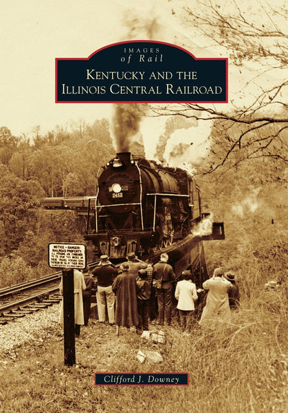 Kentucky and the Illinois Central Railroad, Kentucky