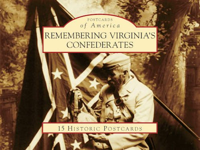 Cover image for Remembering Virginia's Confederates, isbn: 9780738566641