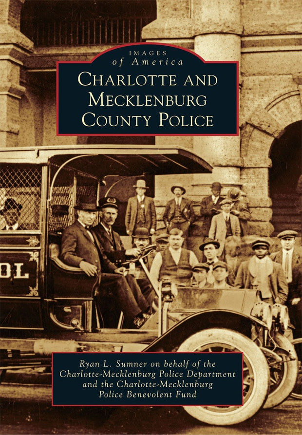 Charlotte and Mecklenburg County Police