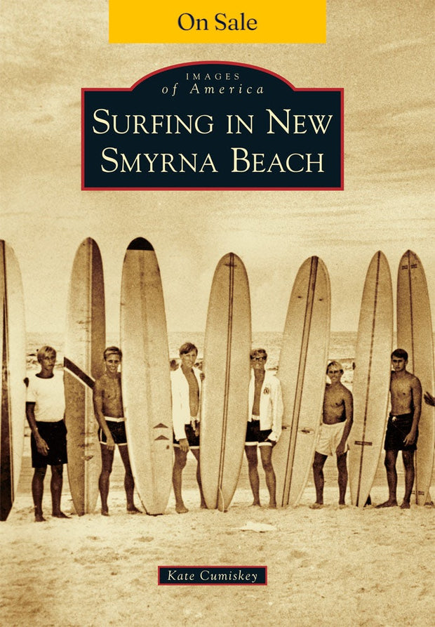 Surfing in New Smyrna Beach