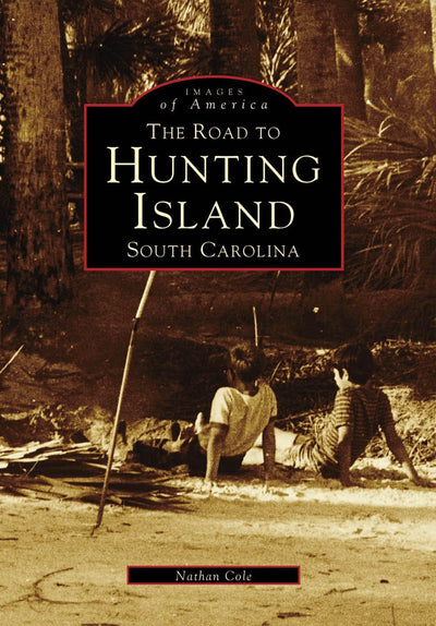 The Road to Hunting Island, South Carolina