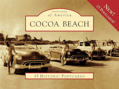 Cover image for Cocoa Beach, isbn: 9780738567662