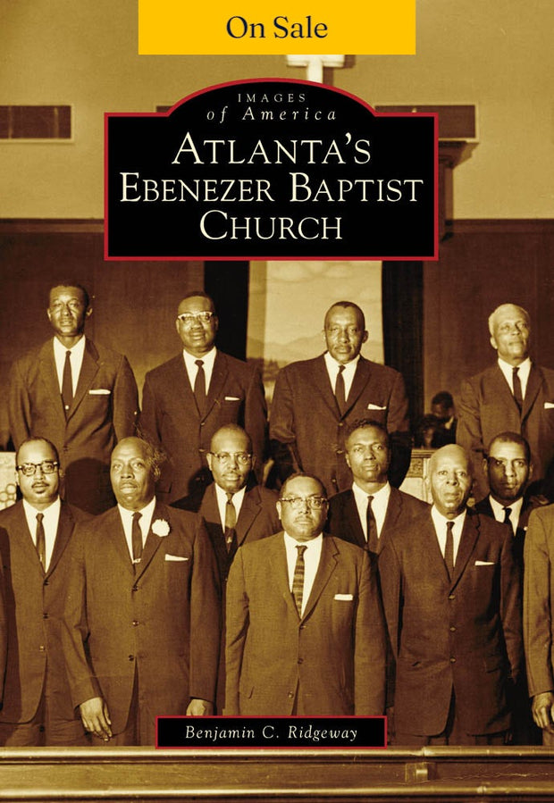 Atlanta's Ebenezer Baptist Church