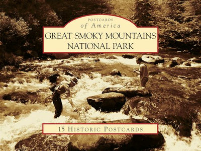 Cover image for Great Smoky Mountains National Park, isbn: 9780738568546