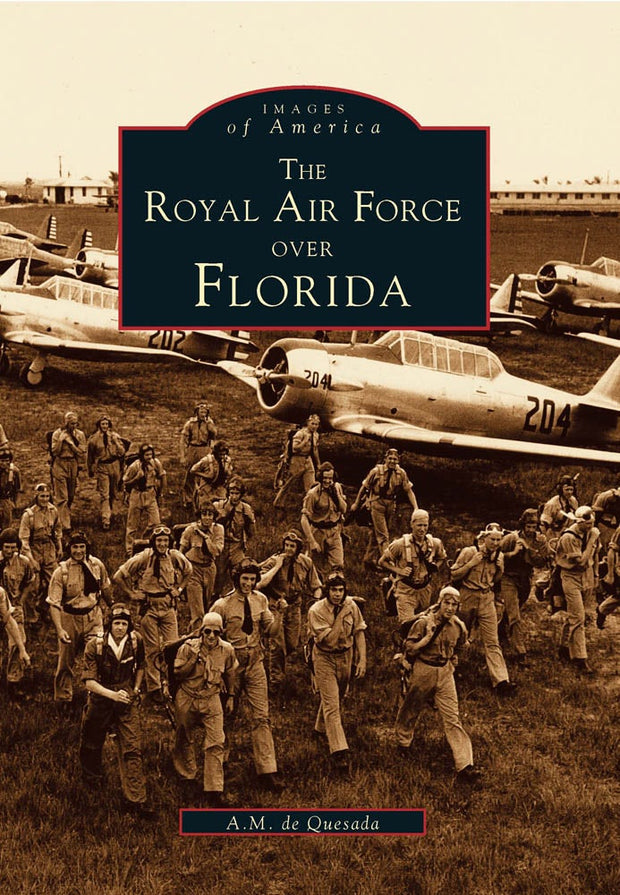 The Royal Air Force over Florida