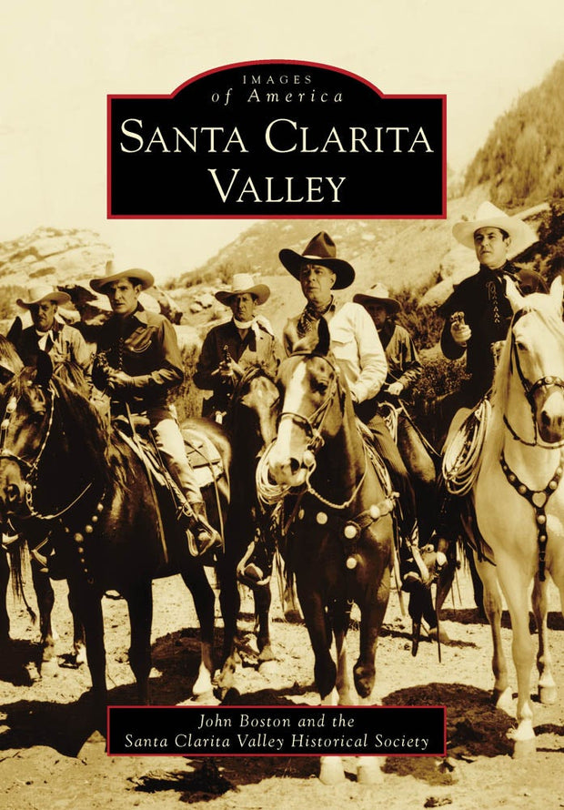 Cover image for Santa Clarita Valley, isbn: 9780738569383