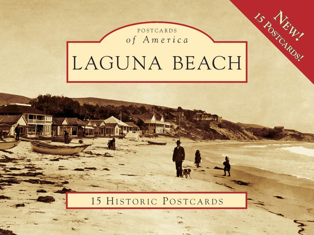 Laguna Beach, California: Claire Marie Vogel: 9780738569505