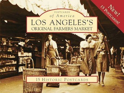 Cover image for Los Angeles's Original Farmers Market, isbn: 9780738570068