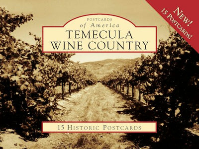 Cover image for Temecula Wine Country, isbn: 9780738570150