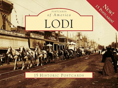Cover image for Lodi, isbn: 9780738570259