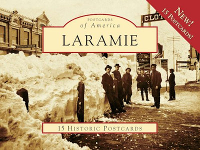 Cover image for Laramie, isbn: 9780738570327