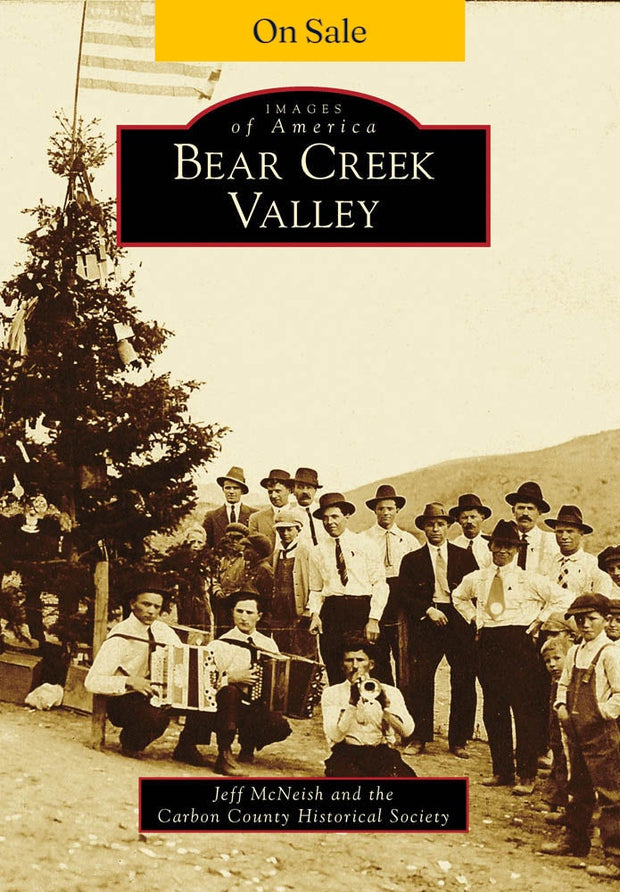 Bear Creek Valley