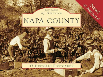Cover image for Napa County, isbn: 9780738570433