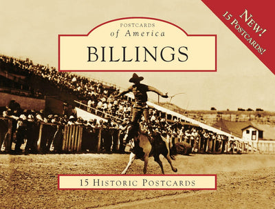 Cover image for Billings, isbn: 9780738570471