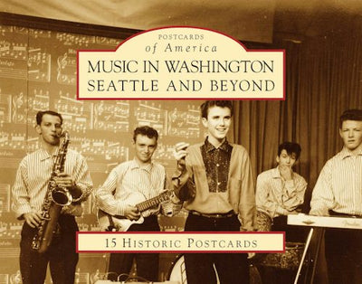 Cover image for Music in Washington, isbn: 9780738570600