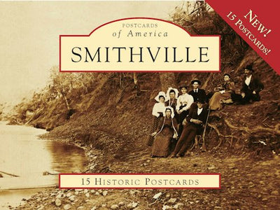 Cover image for Smithville, isbn: 9780738570631