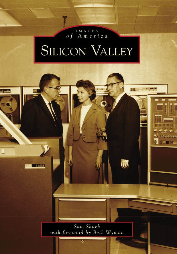 Cover image for Silicon Valley, isbn: 9780738570938