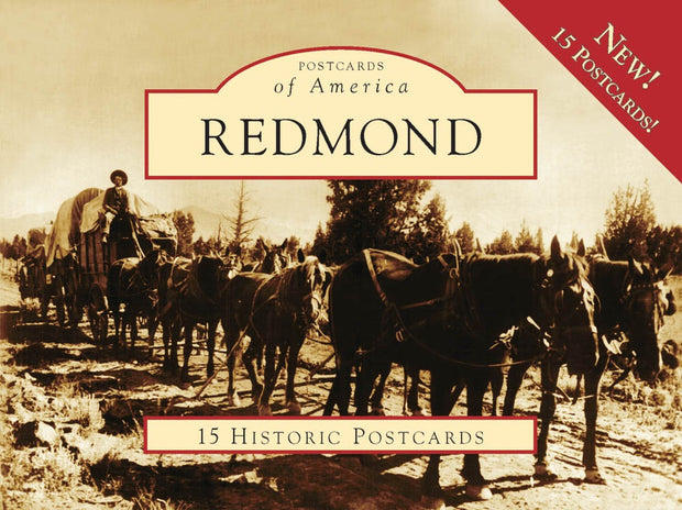 Cover image for Redmond, isbn: 9780738570976