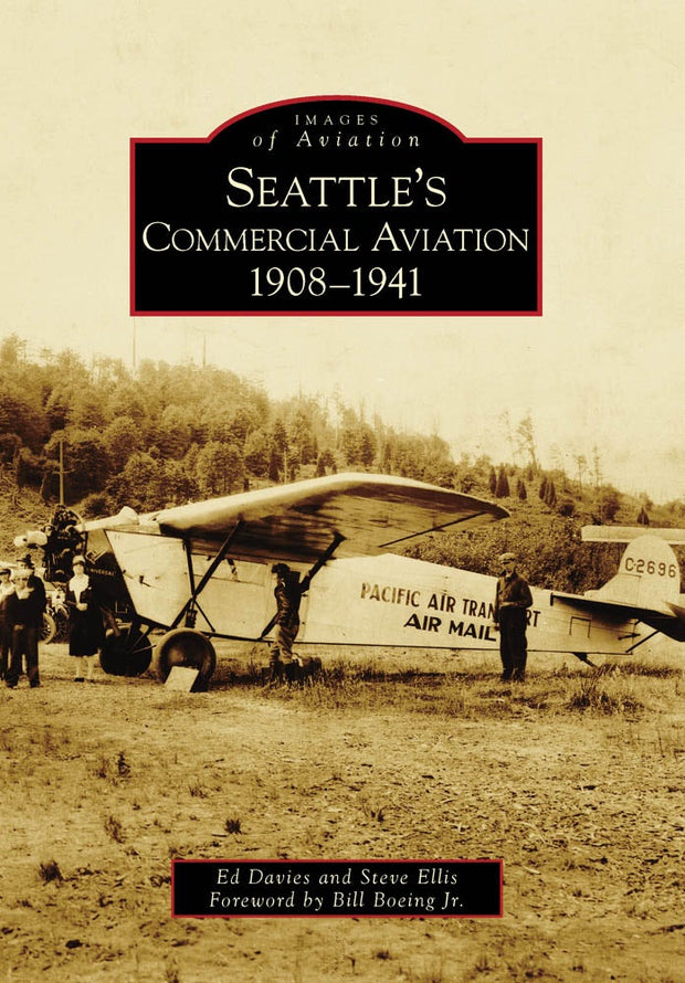 Seattle's Commercial Aviation: