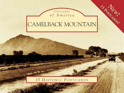 Cover image for Camelback Mountain, isbn: 9780738571041