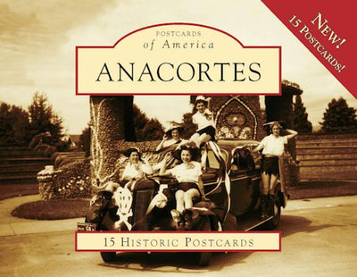 Cover image for Anacortes, isbn: 9780738571300