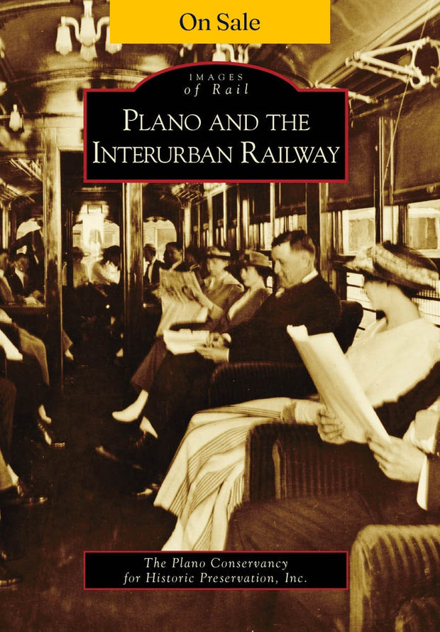 Plano and the Interurban Railway