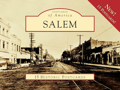 Cover image for Salem, isbn: 9780738571409