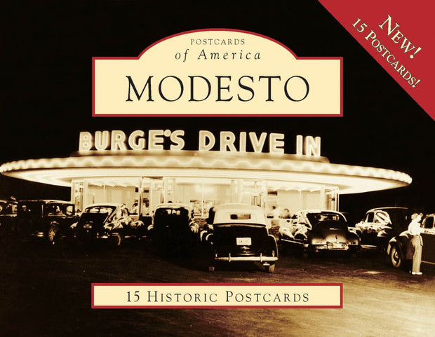 Cover image for Modesto, isbn: 9780738571713